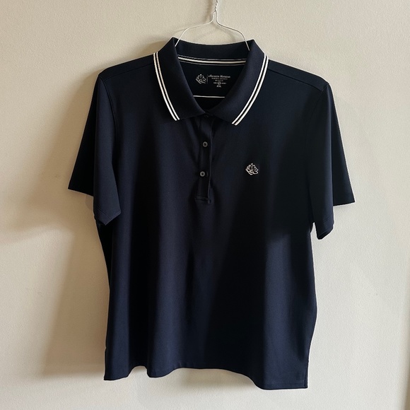 Tory Sport Tops - Tory Burch Sport Augusta Masters Ladies Amateur Golf Collared Shirt